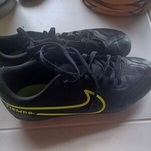 Nike Tempo Soccer cleats for boys